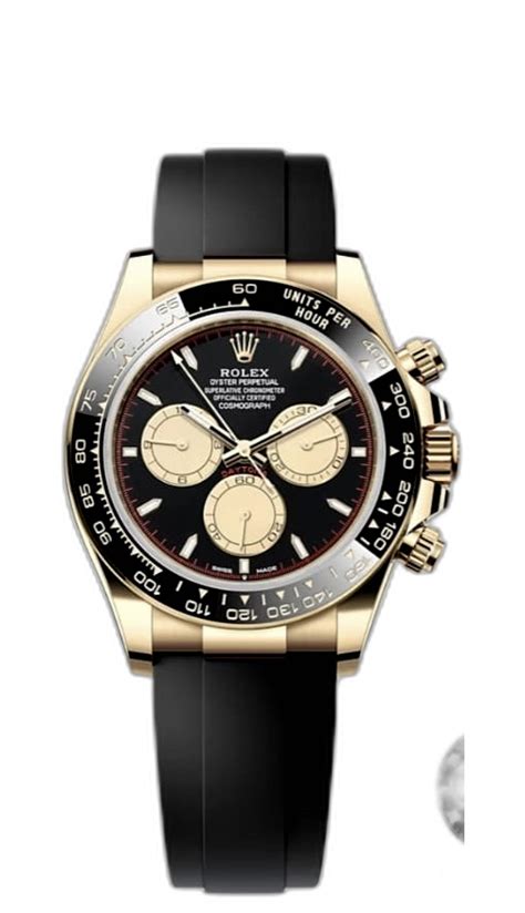 Rolex Cosmograph Daytona 126518 Price Chart 